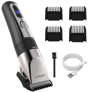 New LVAINIT Hair Clippers for Men